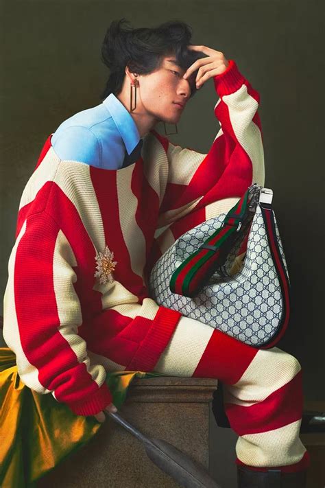 gucci jas 2019|alessandro michele Gucci.